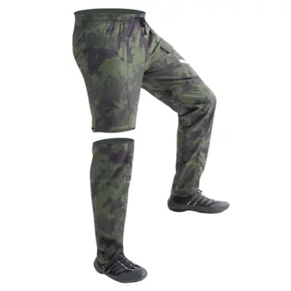 Calça De Pesca Masculina Mar Negro Estampada Combat