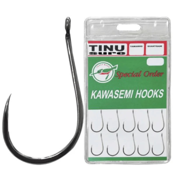 Anzol Kawasemi Tinu sure