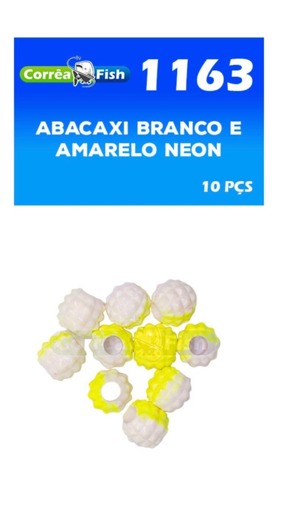 Miçanga Abacaxi - Pescaria Marca Grife da Pesca - Foto 42 | Grife da Pesca
