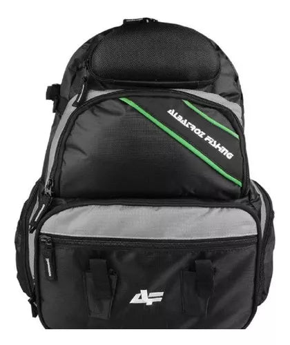 Bolsa de Apetrecho Albatroz Mod:(AF17-0110) - Pescaria Marca Grife da Pesca - Foto 1 | Grife da Pesca