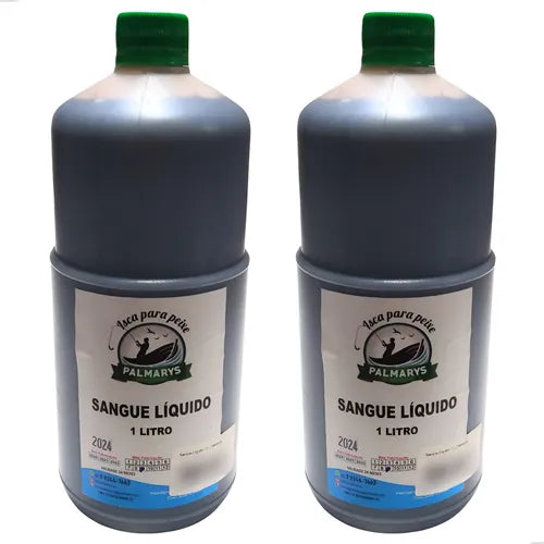 Sangue Liquido Palmarys 1 Litro