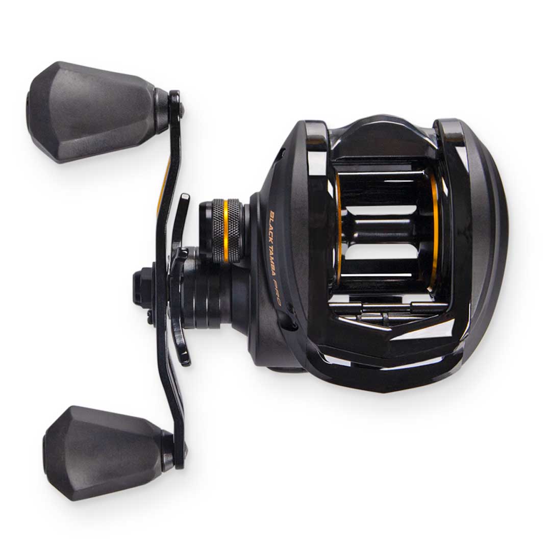 Carretilha Maruri Black Tamba Pro - Pescaria Marca Grife da Pesca - Foto 1 | Grife da Pesca