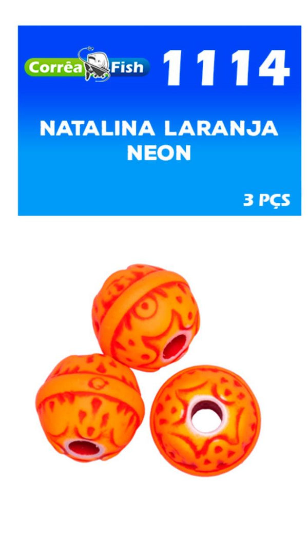 Miçanga Natalina - Pescaria Marca Grife da Pesca - Foto 6 | Grife da Pesca
