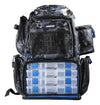 Mochila Marine Sports M-MP25C com 4 estojos - Pescaria Marca Grife da Pesca - Foto 3 | Grife da Pesca