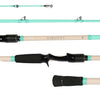 Vara Lumis Virotty Im8 Blue-Green New Model P/Carretilha