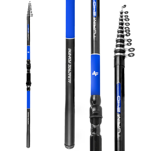Vara Ultralight 2,40m Turim Albatroz