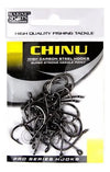 Anzol Marine Sports Chinu Black - Pescaria Marca Grife da Pesca - Foto 2 | Grife da Pesca