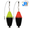 Bóias JR Cevadeira Mini Kuro 24g - Pescaria Marca Grife da Pesca - Foto 1 | Grife da Pesca