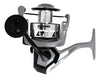 Molinete Albatroz Curio 40 Gray (cinza) - Pescaria Marca Grife da Pesca - Foto 1 | Grife da Pesca
