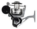Molinete Albatroz Curio 40 Gray (cinza) - Pescaria Marca Grife da Pesca - Foto 1 | Grife da Pesca