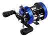 Carretilha Marine Sports Caster Evo 400 - Pescaria Marca Grife da Pesca - Foto 1 | Grife da Pesca