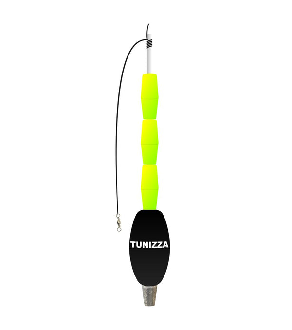 Bóias JR Torpedo Tunizza 60g - Pescaria Marca Grife da Pesca - Foto 2 | Grife da Pesca