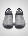 Calçado Estilo Crocs Confort 360 Mar Negro 30191  Cinza