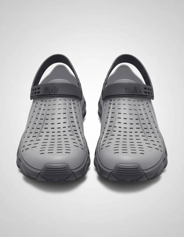 Calçado Estilo Crocs Confort 360 Mar Negro 30191  Cinza