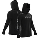 Camiseta Mar Negro X Protect 360 Preta - Pescaria Marca Grife da Pesca - Foto 1 | Grife da Pesca