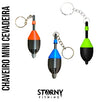 Chaveiro Boia Cevadeira Storny Fishing - Pescaria Marca Grife da Pesca - Foto 1 | Grife da Pesca