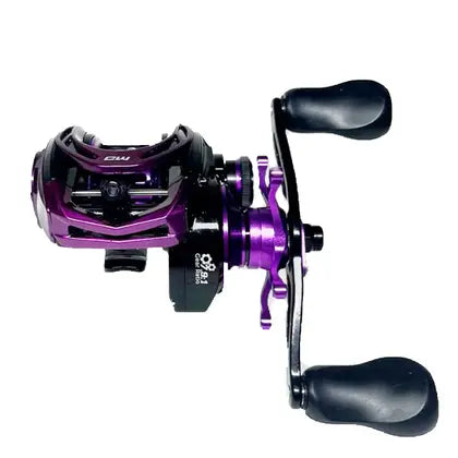 Carretilha CW MG Pink9 Rolamentos Direita