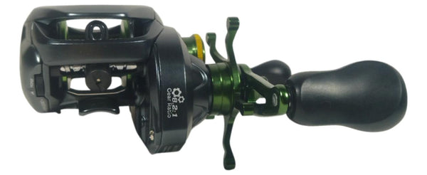 Carretilha CW XT Dark Gray Model - Pescaria Marca Grife da Pesca - Foto 5 | Grife da Pesca