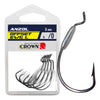 Anzol Crown Offset EWGL Lastreado - Pescaria Marca Grife da Pesca - Foto 4 | Grife da Pesca