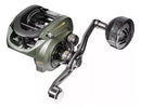 Carretilha Marine Sports BG Forza 400 - Pescaria Marca Grife da Pesca - Foto 1 | Grife da Pesca