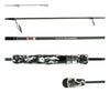 Vara Slow Lumis Salt Jigging PE 3  6'0 40 -150g Full Solid