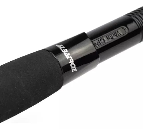 Vara Albatroz New Pampo 2,40 Mtrs P/Carretilha - 20-50lb 2 partes Azul