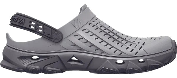 Calçado Estilo Crocs Confort 360 Mar Negro 30191  Cinza