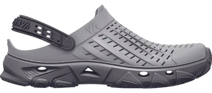 Calçado Estilo Crocs Confort 360 Mar Negro 30191  Cinza