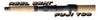 Vara para carretilha Marine Sports Black Eagle Go Style 7'0" (2,13m) 40 Lbs BLKEGO-C701HXF