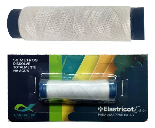 Elastricot Biodegradavel - Pescaria Marca Grife da Pesca - Foto 1 | Grife da Pesca