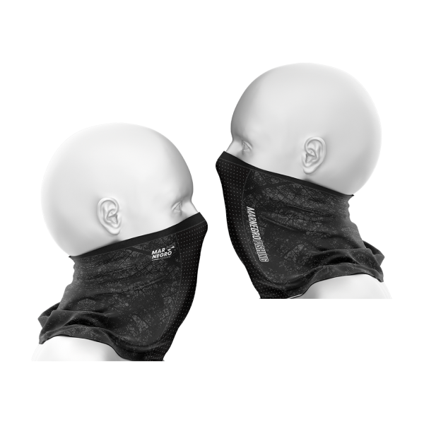 Mascara Mar Negro Face protection - Pescaria Marca Grife da Pesca - Foto 8 | Grife da Pesca