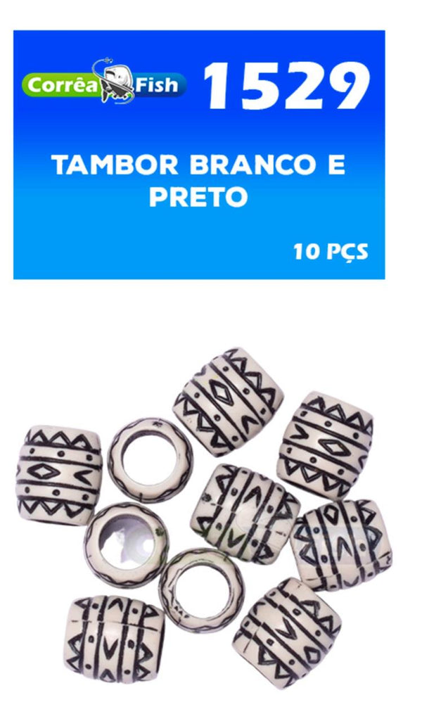 Miçanga Tambor - Pescaria Marca Grife da Pesca - Foto 3 | Grife da Pesca