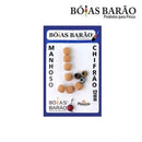 Manhosinho 12mm Crifrão Barão - Pescaria Marca Grife da Pesca - Foto 3 | Grife da Pesca