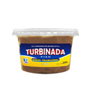 Turbinada Fish JR Pesca  - Queijo Tradicional