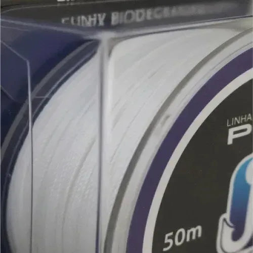 Linha Biodegradável PVA 50 m - Jr Pesca - Pescaria Marca Grife da Pesca - Foto 3 | Grife da Pesca