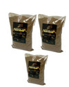 Kit com 3 Pacotes de Massa Japonesa Godzilla Black Manga Pacote 700 Gramas - Pescaria Marca Grife da Pesca - Foto 1 | Grife da Pesca
