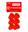 Boia Guia EVA JR Vermelho - Pescaria Marca Grife da Pesca - Foto 1 | Grife da Pesca