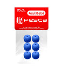 EVA JR Boleado 14mm Ração - Pescaria Marca Grife da Pesca - Foto 6 | Grife da Pesca