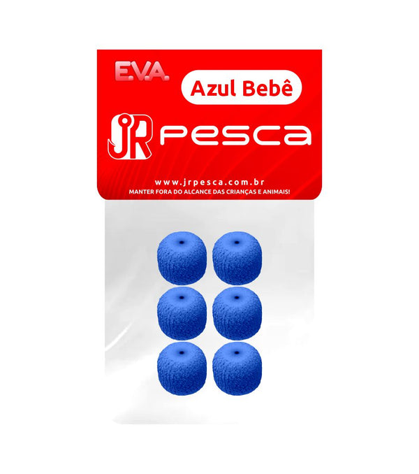 EVA JR Boleado 14mm Ração - Pescaria Marca Grife da Pesca - Foto 6 | Grife da Pesca