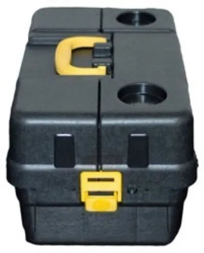 Maleta HI COD-CX-6BJG-P - Pescaria Marca Grife da Pesca - Foto 1 | Grife da Pesca