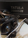 Carretilha Daiwa Tatula 200-HS-HSL