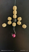 Manhoso Borboleta 10 mm Nego Fishing