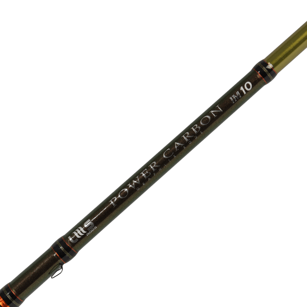 Vara Lumis Power Carbon 2,10 40-80lbs Verde