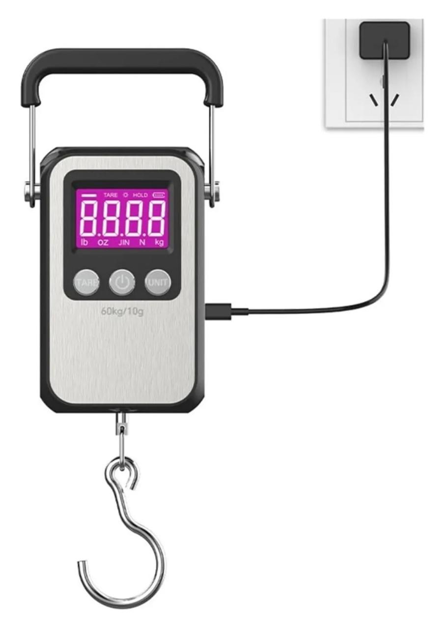 Balança Digital Albatroz BA-024- 60 Kg
