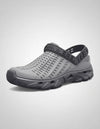 Calçado Estilo Crocs Confort 360 Mar Negro 30191  Cinza
