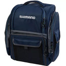 Bolsa Mochila Pesca Shimano Back Pack 25l + 4 Estojos Lugb15 - Pescaria Marca Grife da Pesca - Foto 1 | Grife da Pesca