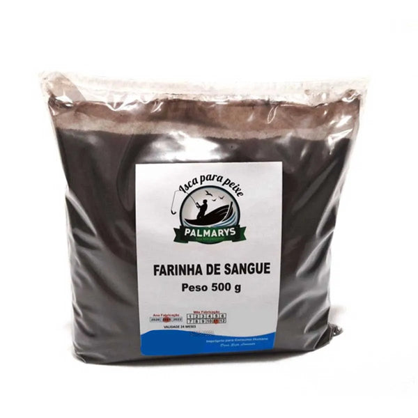 Farinha De Sangue Palmarys - Pescaria Marca Grife da Pesca - Foto 1 | Grife da Pesca