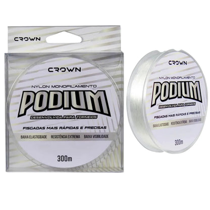 Linha Crown Podium 300 Mtrs Torneios