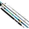 Vara Fibra De Vidro Maciço 2pts De Molinete Barbado 20-40lb