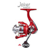 Molinete Joker Mini Aluminio 4 Rolamentos - Pescaria Marca Grife da Pesca - Foto 2 | Grife da Pesca